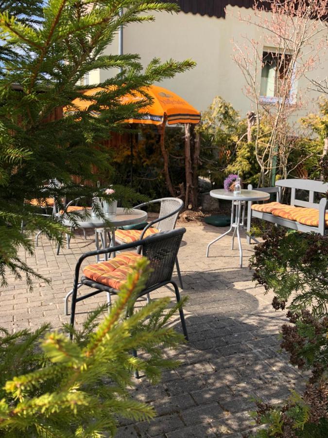 Pension Muehlhahn Schierke Exterior photo